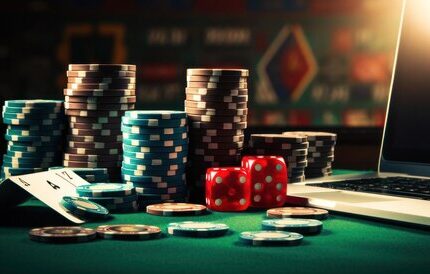 online-casino-gambling-internet-betting-concept-with-laptop-poker-chips-dice_157027-3465